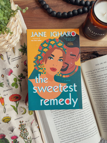 The Sweetest Remedy by Jane Igharo: 9780593101964