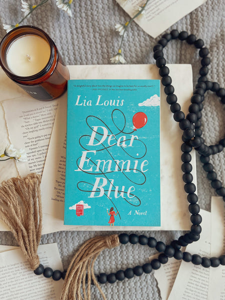 Dear Emmie Blue by Lia Louis