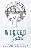 Wicked Saint - Discreet Edition