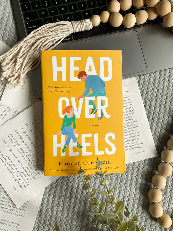 Head Over Heels About Gymnastics Book and App - Paperblog | Gymnastics books,  Gymnastics, Books