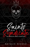 Saints of the Syndicate - Discreet Cover Edition