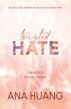 Twisted Hate (Bloom Book Edition)
