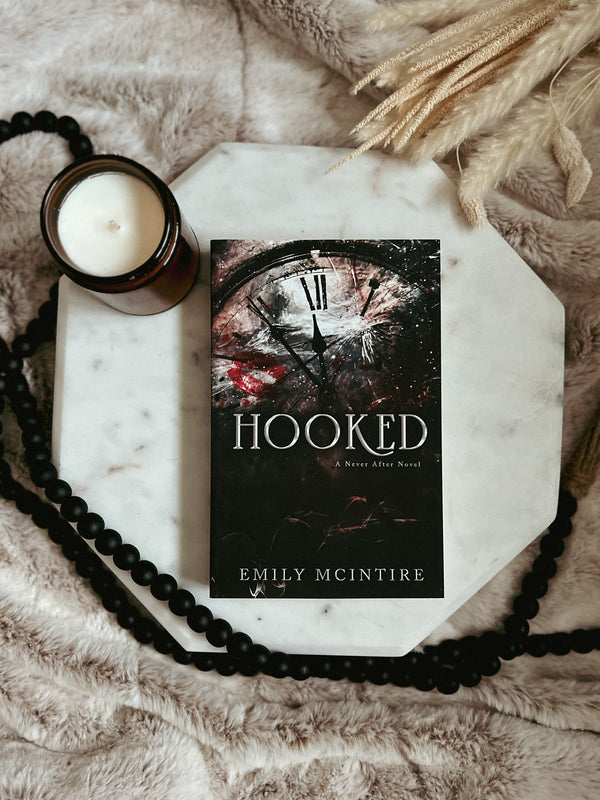 Hooked (Never After, #1) by Emily McIntire