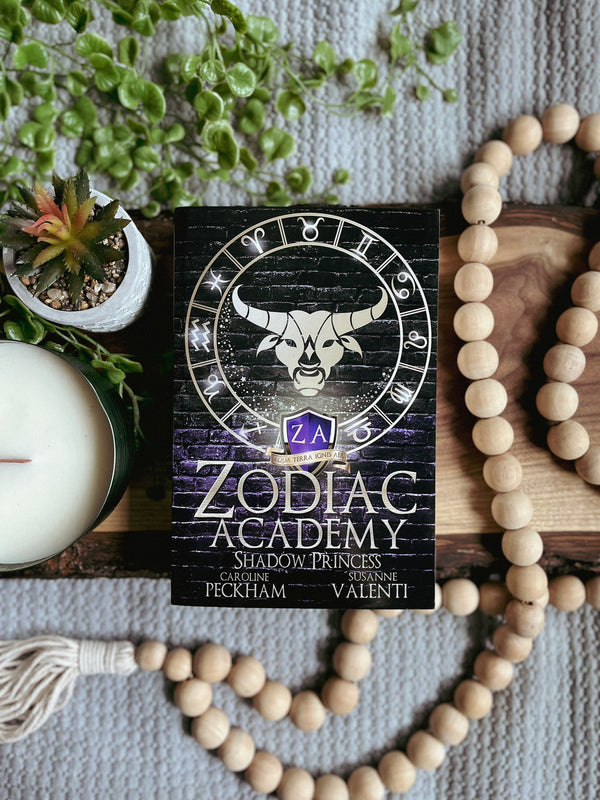 Zodiac Academy 4: Shadow Princess – The Book Cove