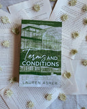 Terms and Conditions (Bloom Book Edition)