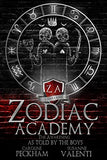 Zodiac Academy 1.5: The Awakening - As Told by the Boys